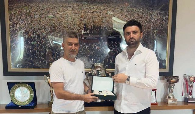 Kastamonuspor’dan dikkat çeken ziyaret