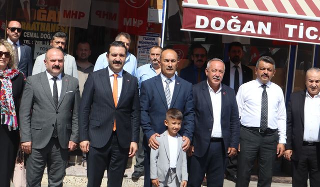 Şenpazar’da Mustafa Arslan güven tazeledi