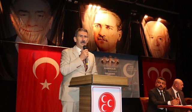 Nejdet Demir tek tek açıkladı: Borçtan yatırımlara Cide’de neler değişti?