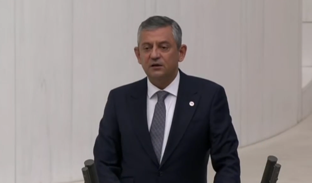 Özgür Özel’in Yeni Parti’si kanun teklifine ‘EVET’ diyecek