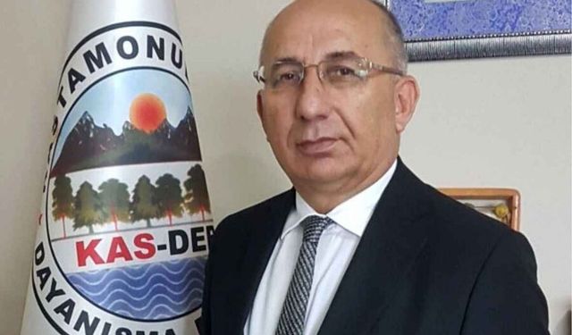 Kastamonulu Remzi Şen, CHP Beykoz İlçe Başkanı oldu