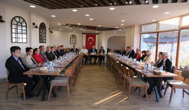 19 Eylül Gaziler Günü kapsamında İnebolu'da anlamlı program