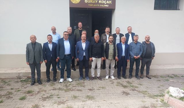Kastamonu Veteriner Hekimleri Odası’nda 13. Olağan Kongre gerçekleştirildi