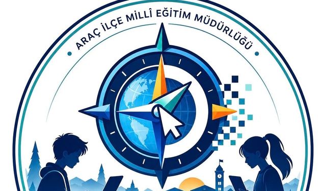 Araç’ta “Dijital Pusula” projesi başlıyor