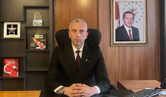Kastamonu’da 8 yıl görev yapan müdür Kırıkkale’ye atandı