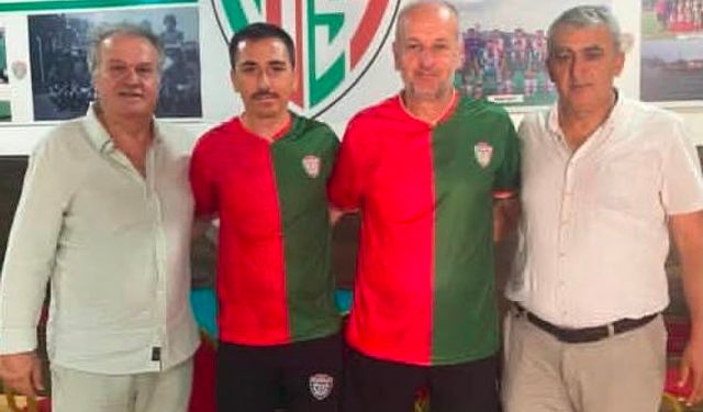 Kastamonulu Antrenör Yücebıyık, Osmanelispor altyapısında göreve başladı