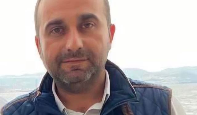 Tersanede acı olay: Cideli vatandaş feci şekilde can verdi