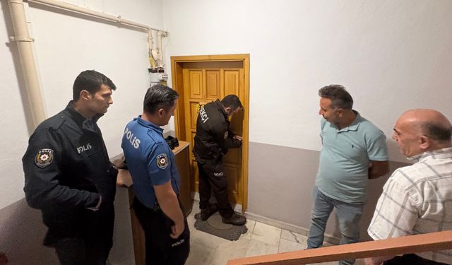 Tost makinesini açık unuttu, itfaiye alarma geçti