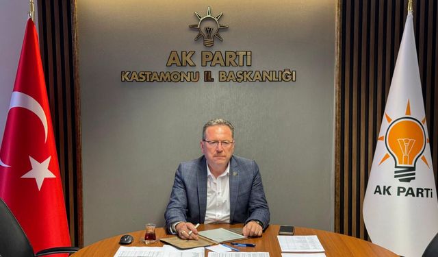 AK Parti’nin Batı Karadeniz planı masaya yatırıldı