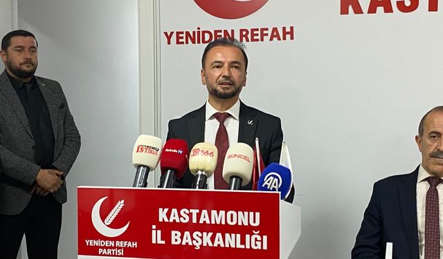 Güzel’den Kastamonu FTR ve KEAH düzenlemesine tepki