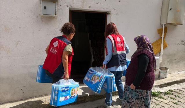 Asırlık hayır şartı Kastamonu’da hastalara ulaştı