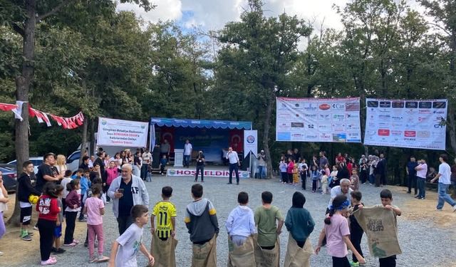 Çataloluk Derneği’nin pikniği Cidelileri buluşturdu!