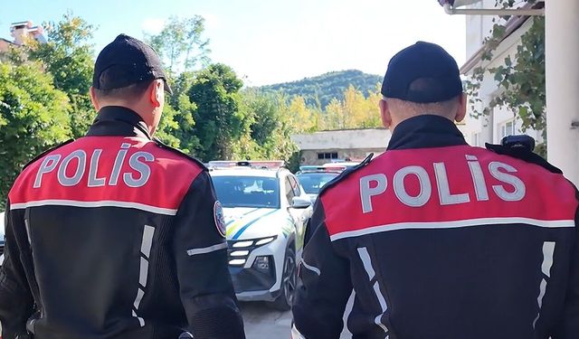 Cide'de kapsamlı asayiş denetimi yapıldı