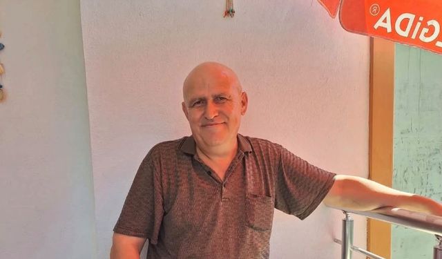 Cide’de Mustafa Kocaman hayatını kaybetti
