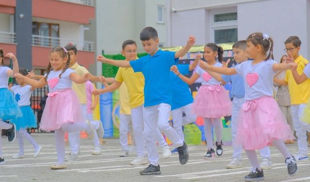 Cide’de yeni eğitim yılına coşkulu başlangıç