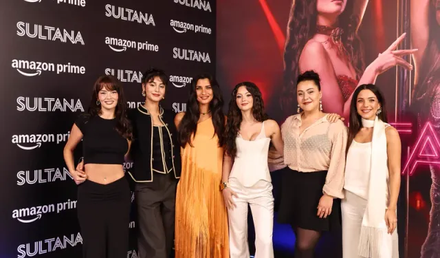 Cideli senarist Erdi Işık’ın yeni filmi “Sultana” Prime Video’da