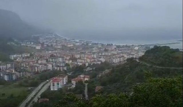 Cideli vatandaştan çöp tepkisi: “Bunu yapan insan olamaz!”
