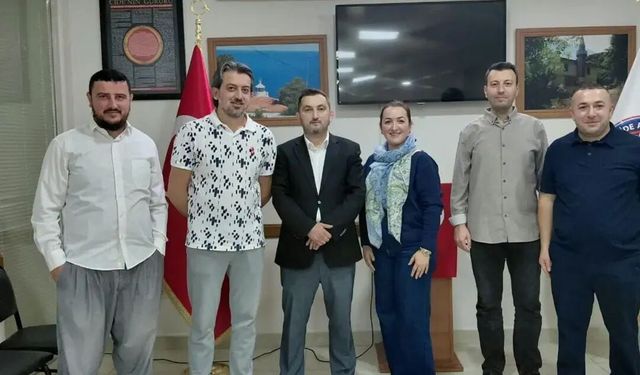 Cide’nin o derneğinde başkan değişmedi