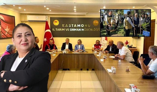 DSP İl Başkanı Urganioğlu'ndan "fotoğraf" eleştirisi