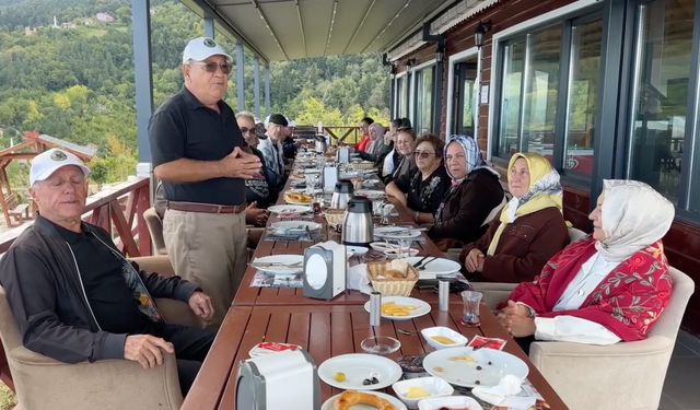 Evrenye Deniz Sevdalıları’ndan Deresökü için dayanışma mesajı