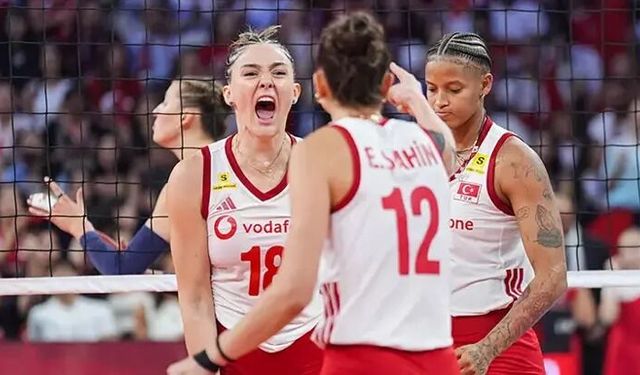 Filenin Sultanları'ndan tarihi zafer: "Türk kadınının neler başarabileceğini gösterdik"