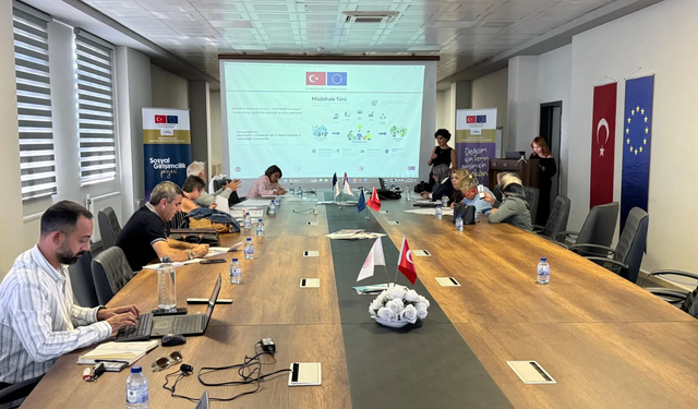 KUZKA’dan sosyal girişimcilere proje desteği