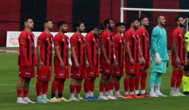Kastamonuspor’da hedef belli: İlk galibiyet!