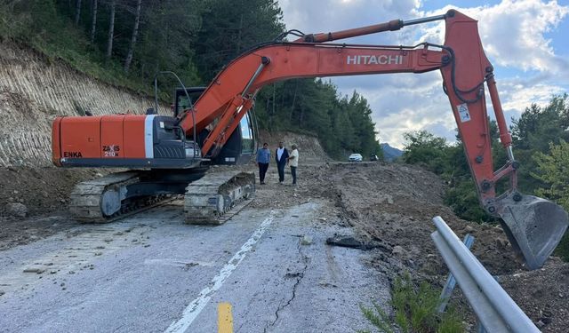Güner Durası'dan Kalafat-Gideros yolunda inceleme