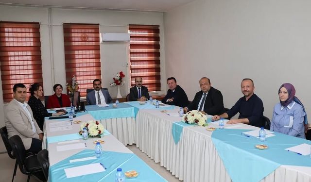 Kastamonu’da hükümlülerin topluma uyumu için toplandılar