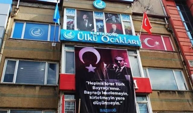 Ülkü Ocakları Kastamonu’da yeni dönem kursları başlıyor