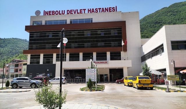 İnebolu’da sağlık kadrosuna önemli dönüş