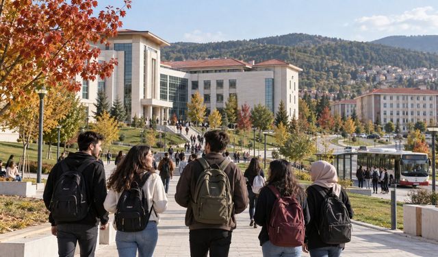 Kastamonu Üniversitesi yurt, ulaşım ve kampüs rehberi