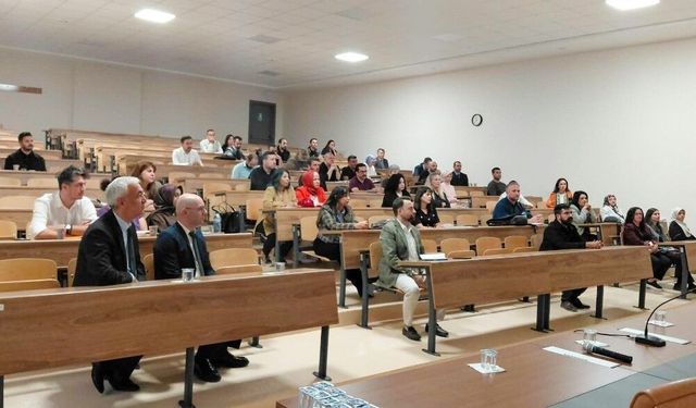 Kastamonu Üniversitesinde "Eğiticilerin Eğitimi" başladı