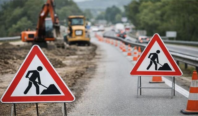 Kastamonu’da o sokak trafiğe kapanıyor!