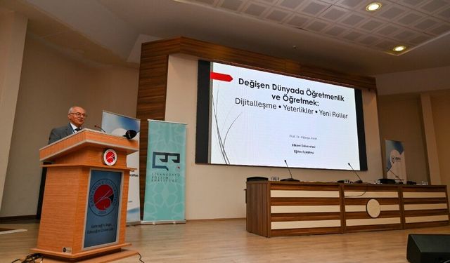 Kastamonu’da eğitim zirvesi başladı: Gündem yapay zeka