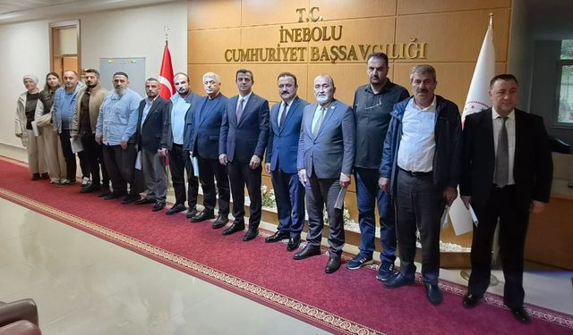 Kastamonu'da eski hükümlüler iş hayatına kazandırılıyor