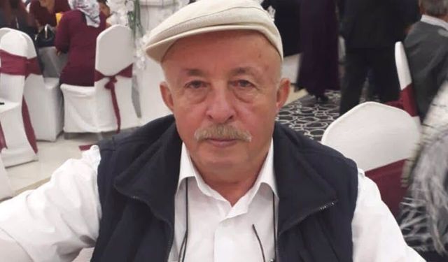 İl Özel İdaresi emeklisinden acı haber