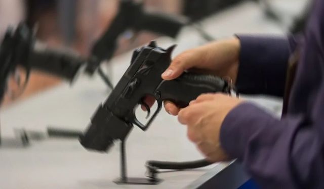 Kastamonu'da jandarmadan ruhsatsız silah operasyonu