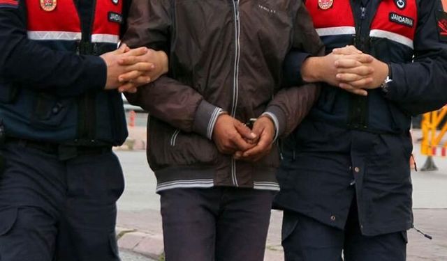 Kastamonu’da jandarmadan sıkı takip! 10 kişi yakalandı
