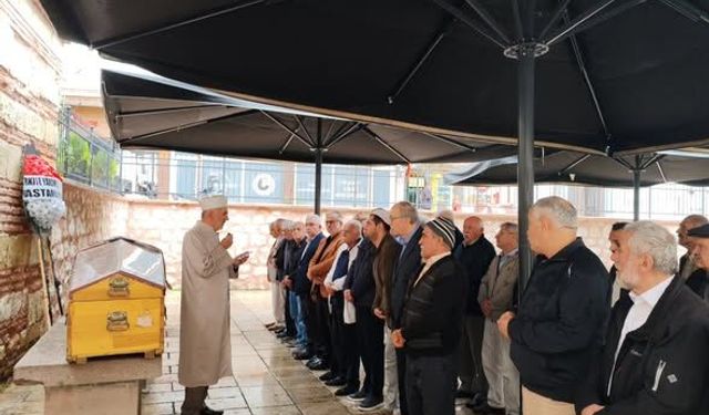 Kastamonu’dan Suzan Tandoğan’a son görev