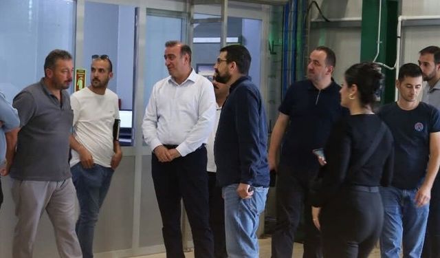 Kastamonu'da tarım ve hayvancılık için kurumlar arası iş birliği