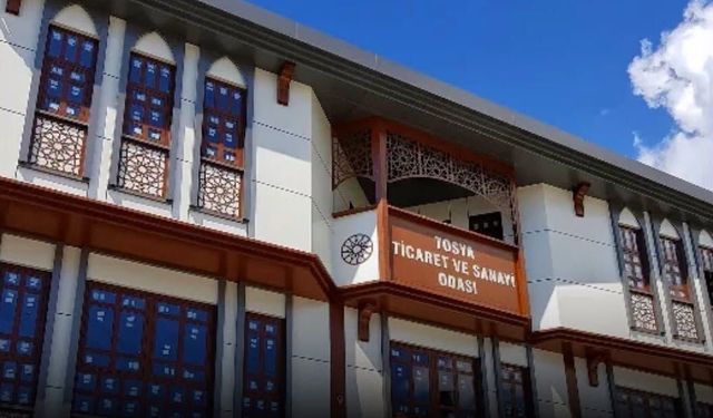 Kastamonu'da Ticaret ve Sanayi Odası seçime gidiyor