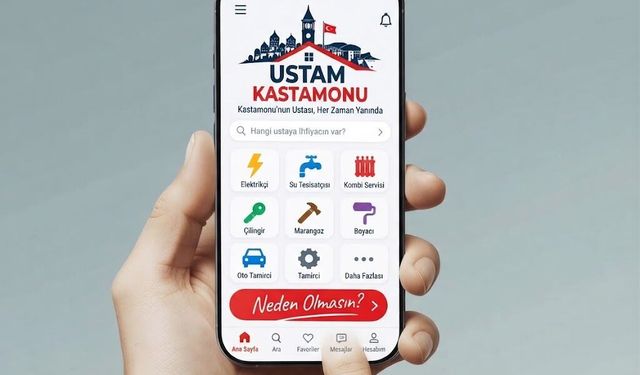 Kastamonu’da “usta işi” uygulama önerisi!