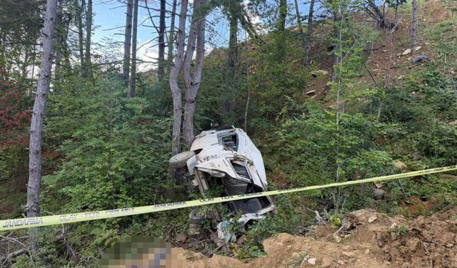 Kastamonu’daki feci kazada acı bilanço belli oldu
