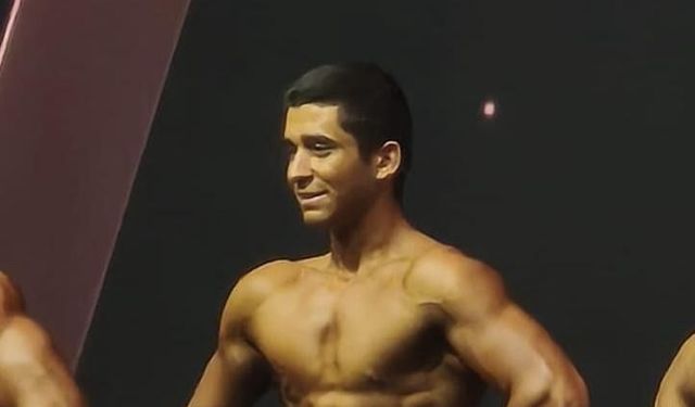 Kastamonulu Ebubekir Yılmaz Türkiye 7’ncisi oldu