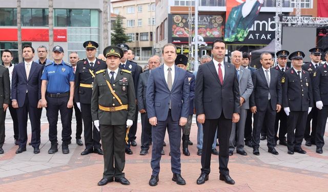 Kastamonulu Kaymakam Engin Tok'a yeni görev: Trabzon Vali Yardımcısı oldu
