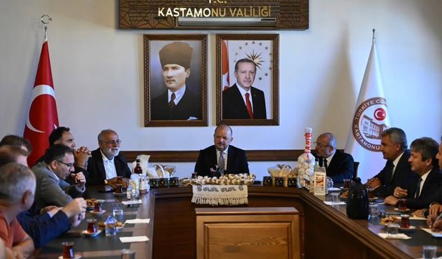 Kastamonu’nun yöresel lezzetleri dünyaya açılıyor