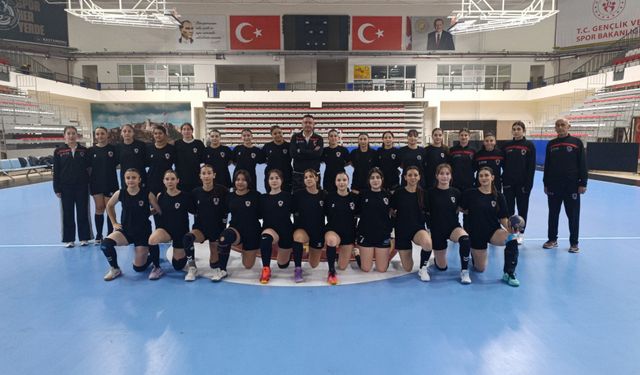 Kastamonu’da seçildiler, gözlerini dünya şampiyonasına diktiler