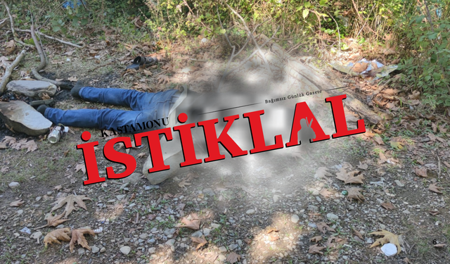 Cide’de köprü altında erkek cesedi bulundu