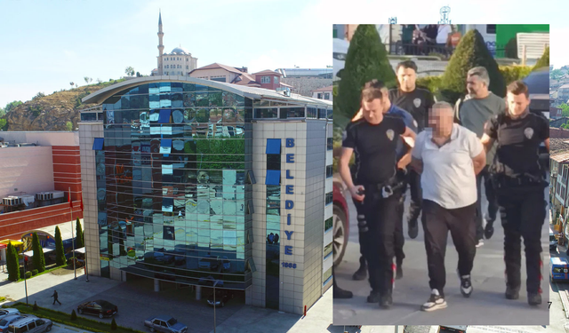 Kastamonu Belediyesi önündeki olayla ilgili açıklama geldi
